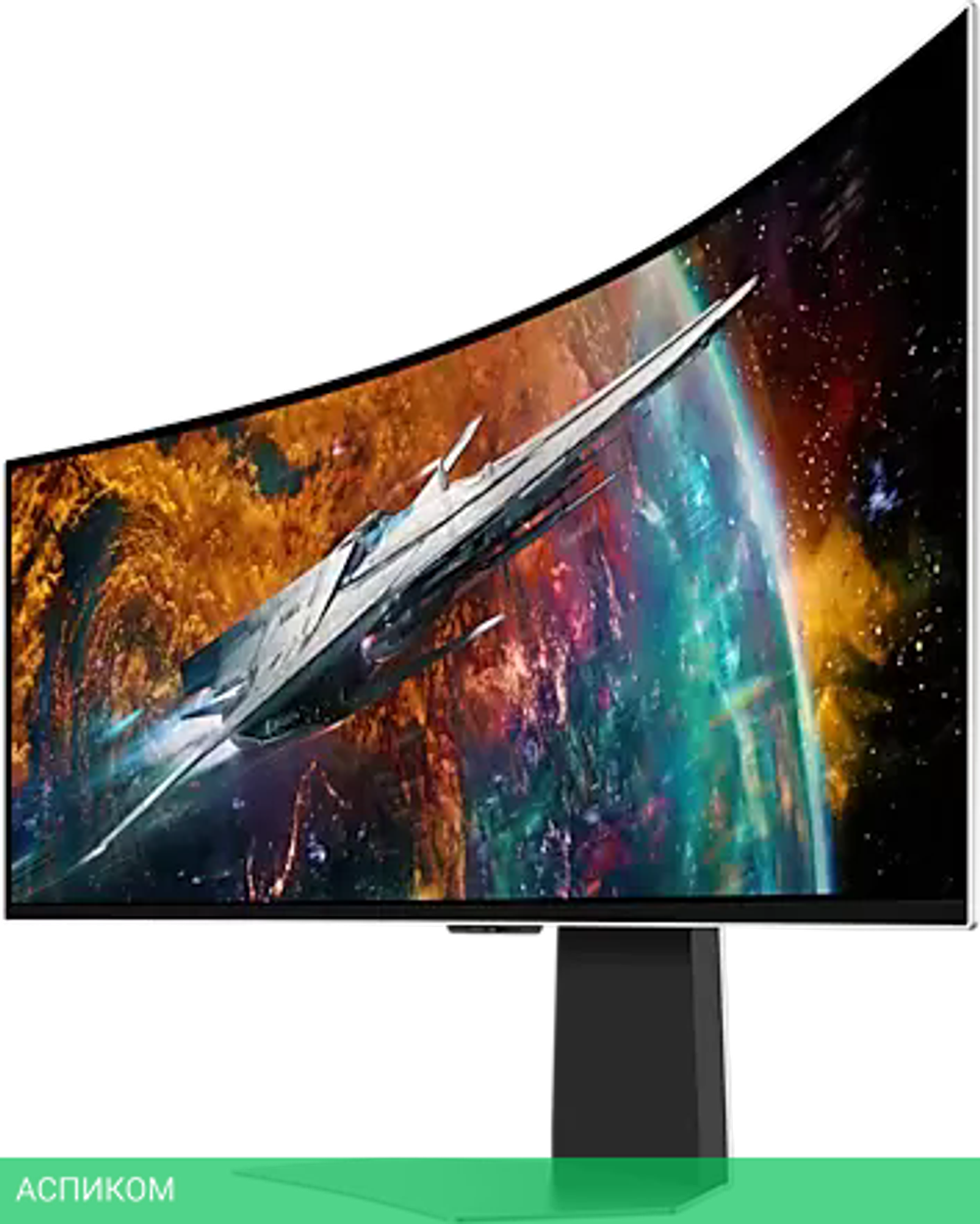 Игровой монитор Samsung Odyssey OLED G9 LS49CG954SUXEN