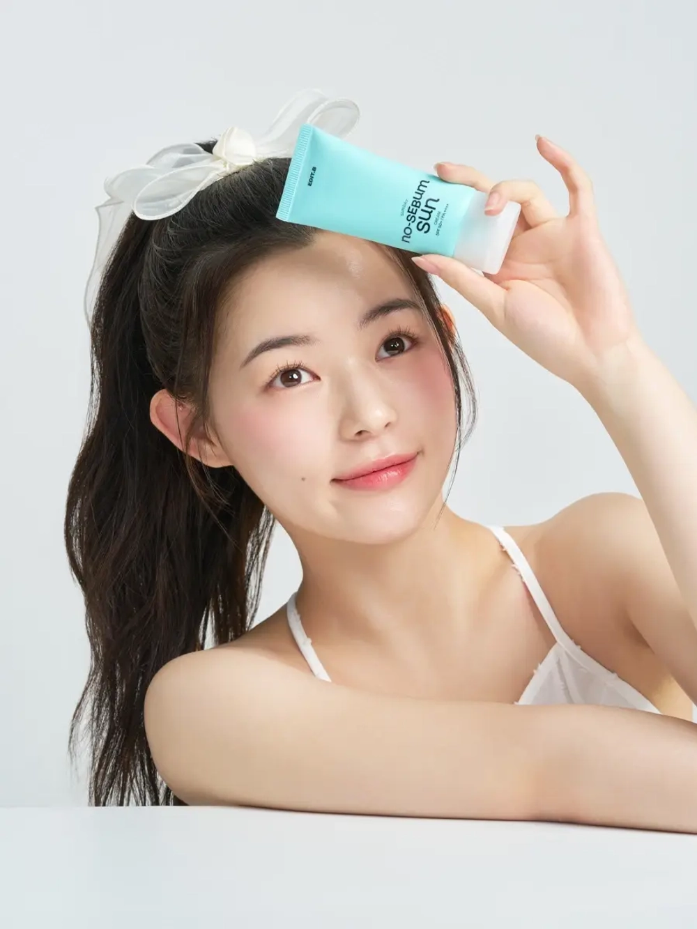 Edit.B Солнцезащитный крем для жирной и комбинированной кожи SPF50 Sunday No Sebum Sun Cream 50 мл