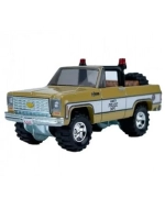 Машинка Хот Вилс Премиум 75 Chevy Blazer Custom DMC55 HKC24