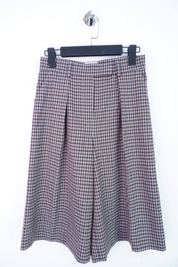 Кюлоты Daisyknit стильные, маркировка XS, на 42 размер