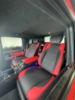 Сиденья капитанские кресла для W464 Mercedes Benz G class Капитанские сидение VIP декор