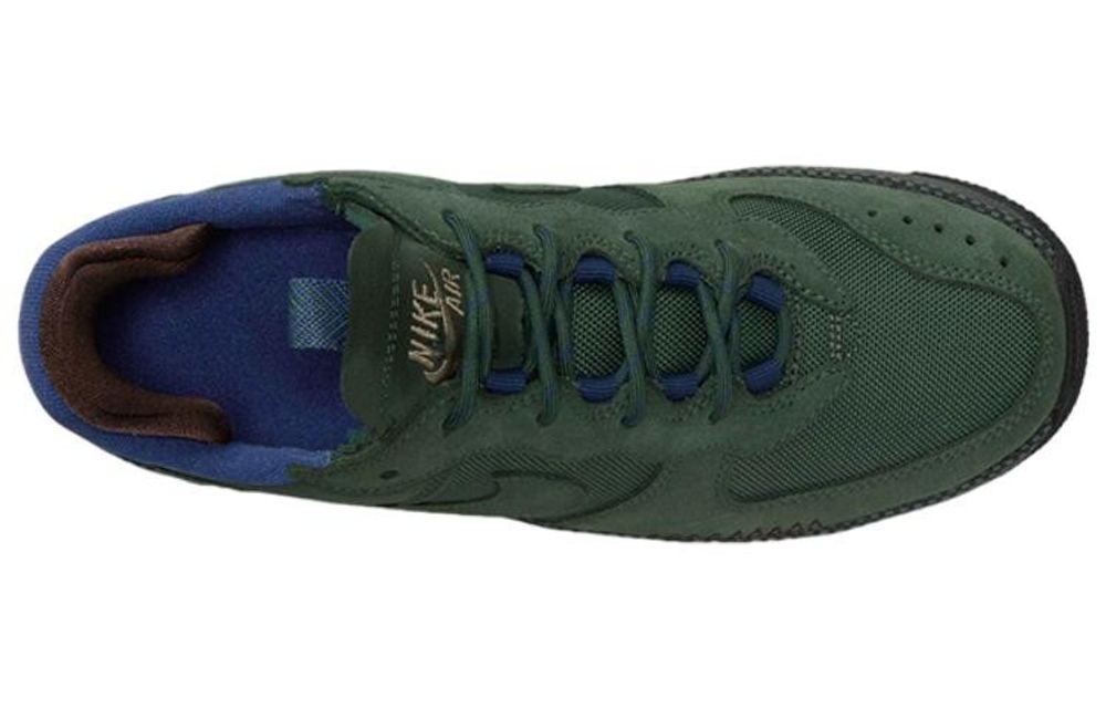 Кроссовки Nike Air Force 1 Low Wild (Женская размерная сетка)