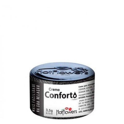 Крем COMFORT для облегчения анального проникновения