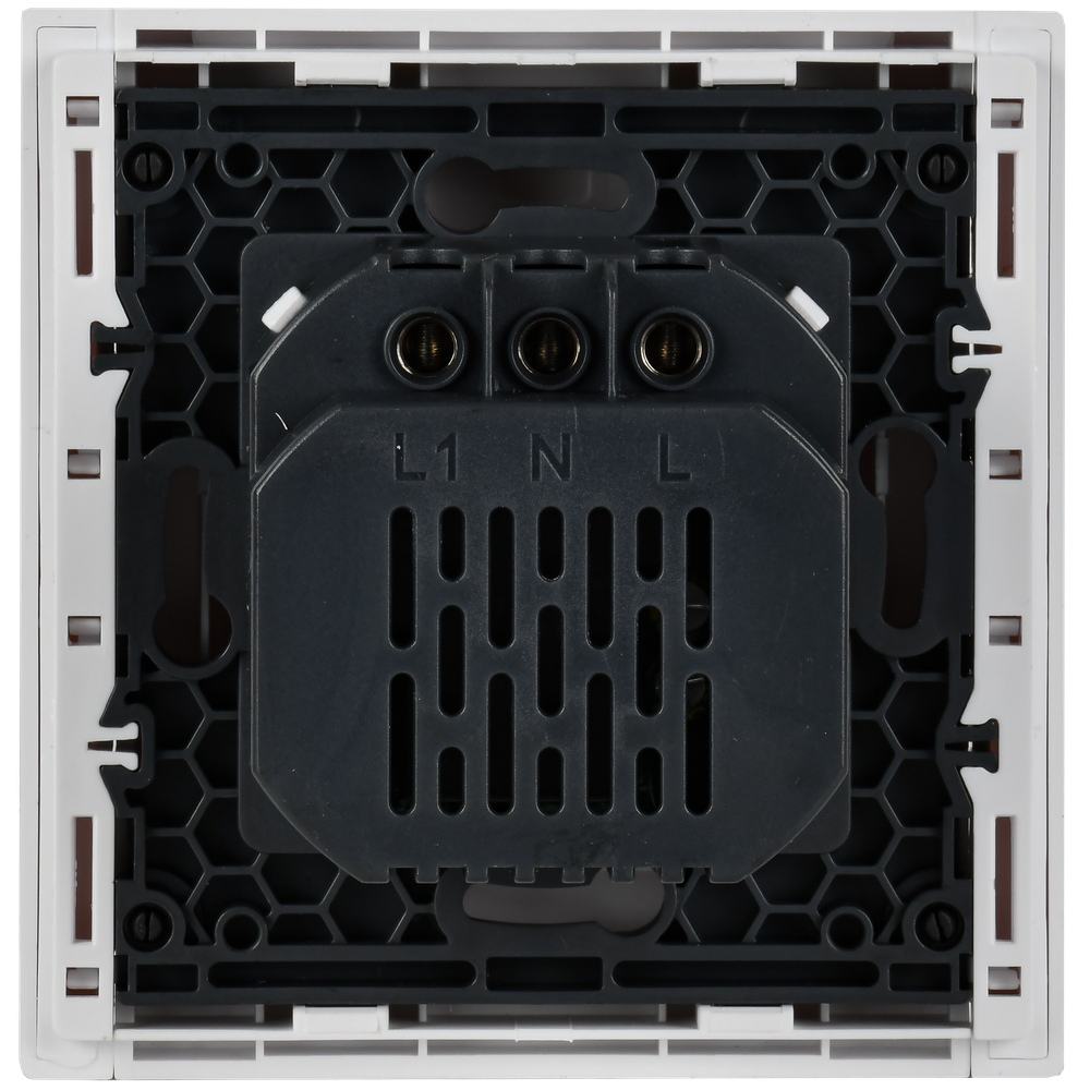 FORTE&PIANO Выключатель карточный 30А FP243 белый IEK