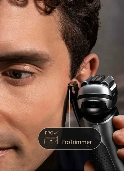 Электробритва Braun 9560cc Pro+