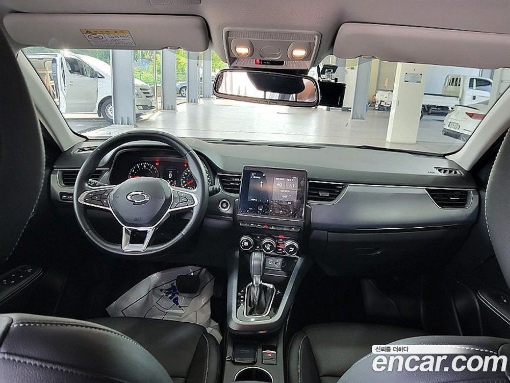 Renault Korea (Samsung) XM3 1.3 TCe RE (06.2020)