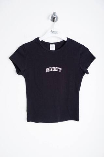 Футболка для базового образа, визуально на 8/9 лет