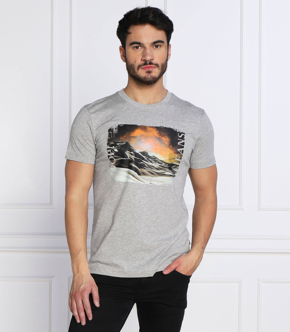 футболка Joop! Jeans - серый(30032663)