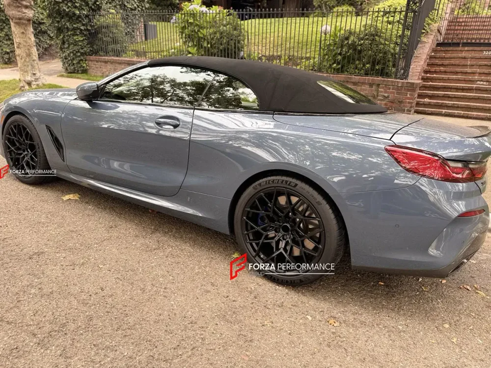 КОВАНЫЕ ДИСКИ ДЛЯ BMW 8 SERIES M850 G14 2020 БМВ 8 серий