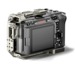 Клетка Tilta Camera Cage V2 Basic Kit для Sony FX3 / FX30, титаново-серая