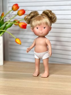 Кукла Nines виниловая 30см PIPPA без одежды (2899W1)