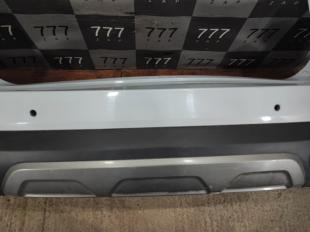 Бампер задний Chery Tiggo 8 Pro Max 23-нв Б/У Оригинал 602002145AADQJ