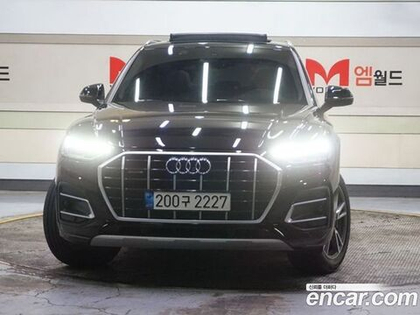 Audi Q5 (FY) 40 TDI Quattro (06.2022)
