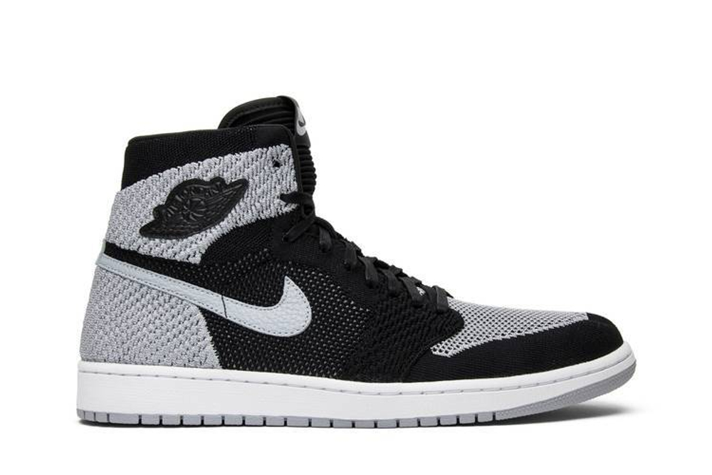 Кроссовки Jordan Air Jordan 1 Retro High Flyknit Shadow