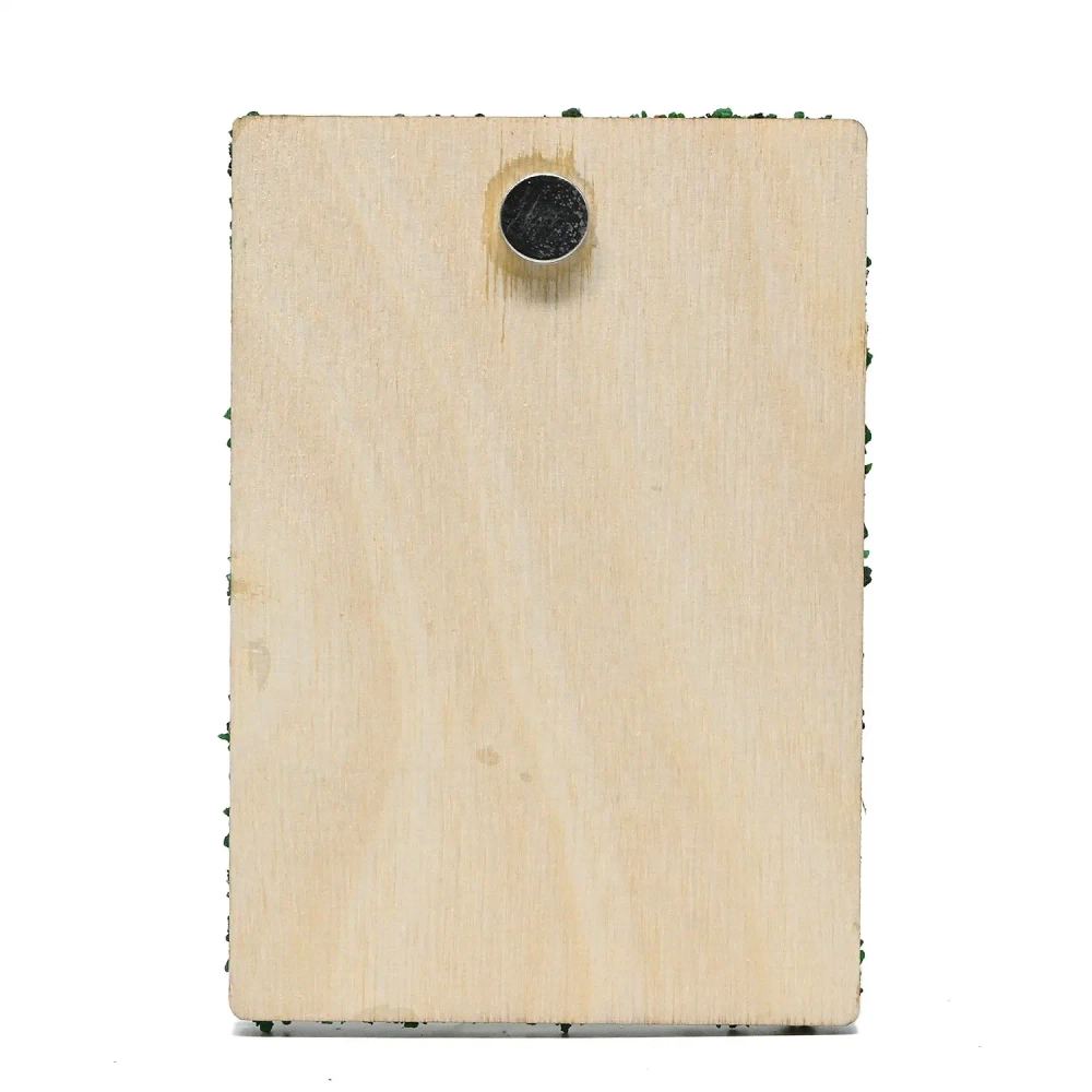 Магнит "Лошадь №6" с каменной крошкой 70*95мм