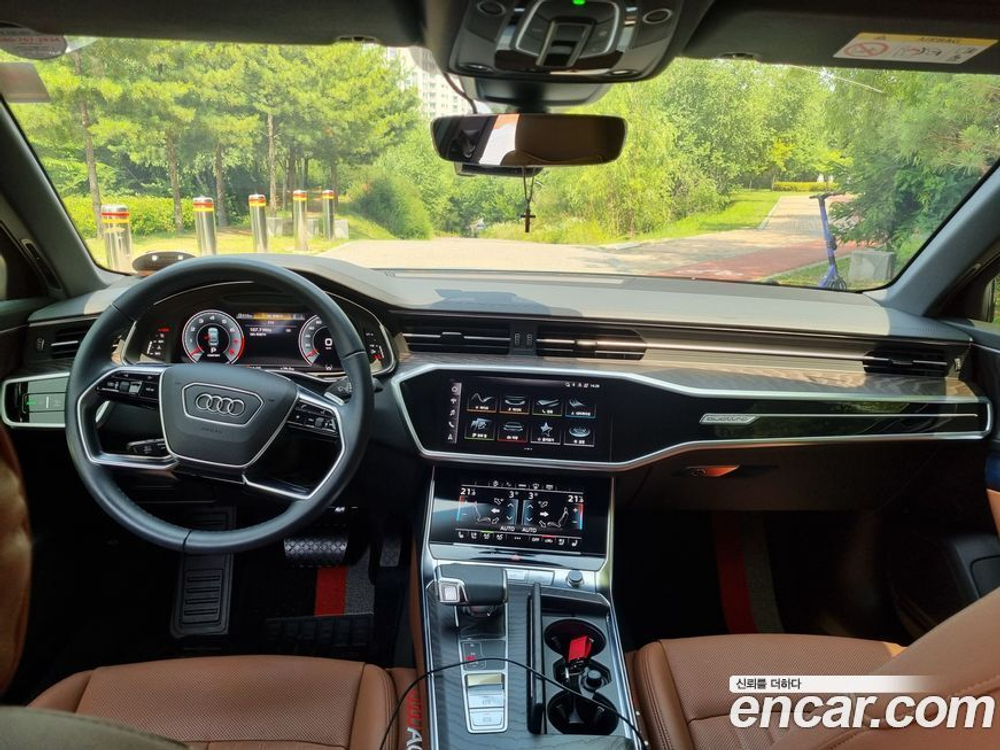 Audi A6 (C8) 45 TFSI Quattro Premium (04.2022)