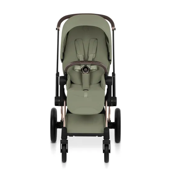 Детская коляска Cybex Priam V Style 2 в 1 Sage Green