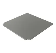 Камень для пиццы и другой выпечки, с глазированным покрытием, 41x41 см, Weber Crafted