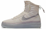 Кроссовки Nike Air Force 1 Shell (Женская размерная сетка)