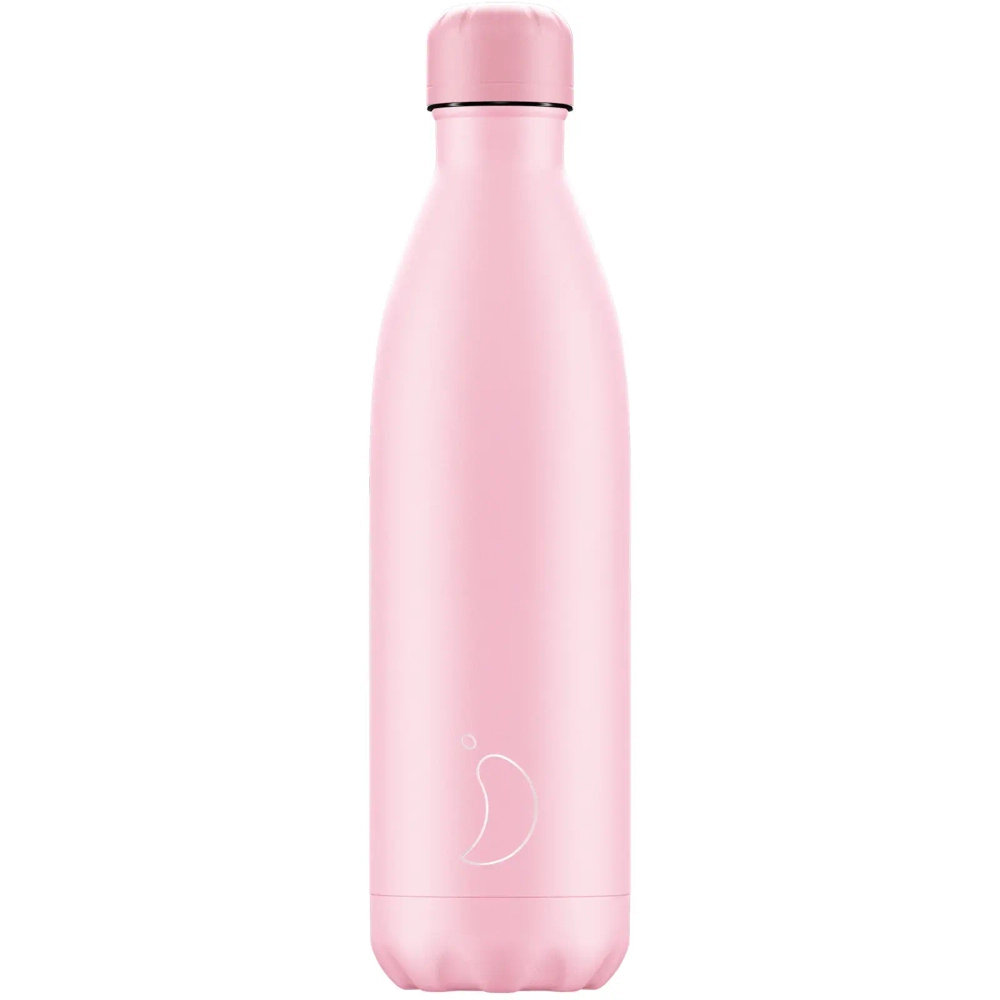 Chilly's Bottles Термобутылка Pastel 750мл Розовый