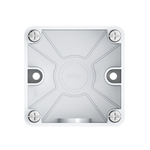 Коробка прямая для розетки, IP67