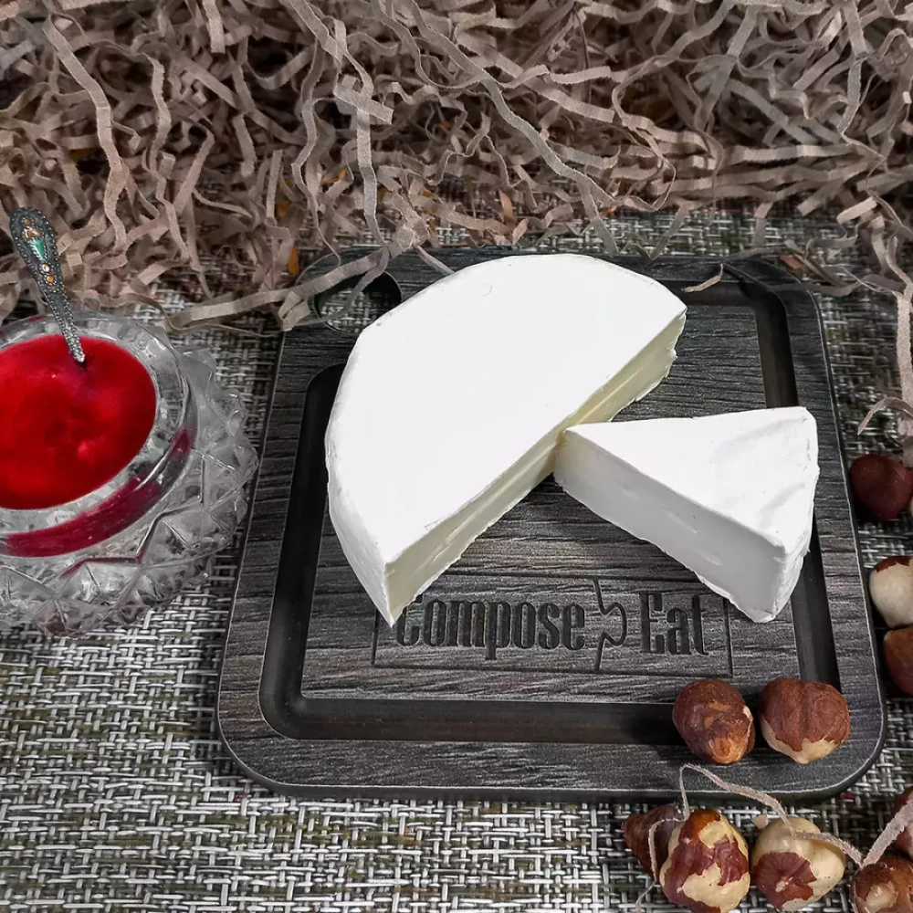 Подставка для кухонных аксессуаров 10х10см ComposeEat дуб мореный