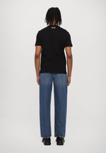 EA7 Emporio Armani UNISEX - Футболка с принтом - Чёрный