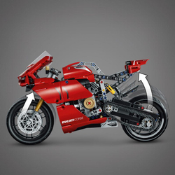 Конструктор LEGO Technic - Ducati Panigale V4 R 42107