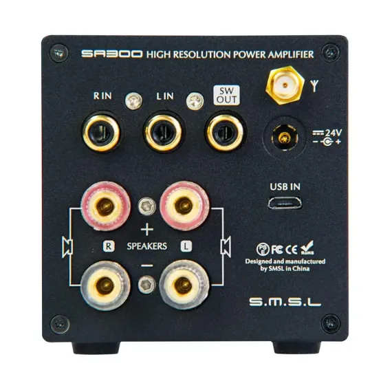 SMSL SA300