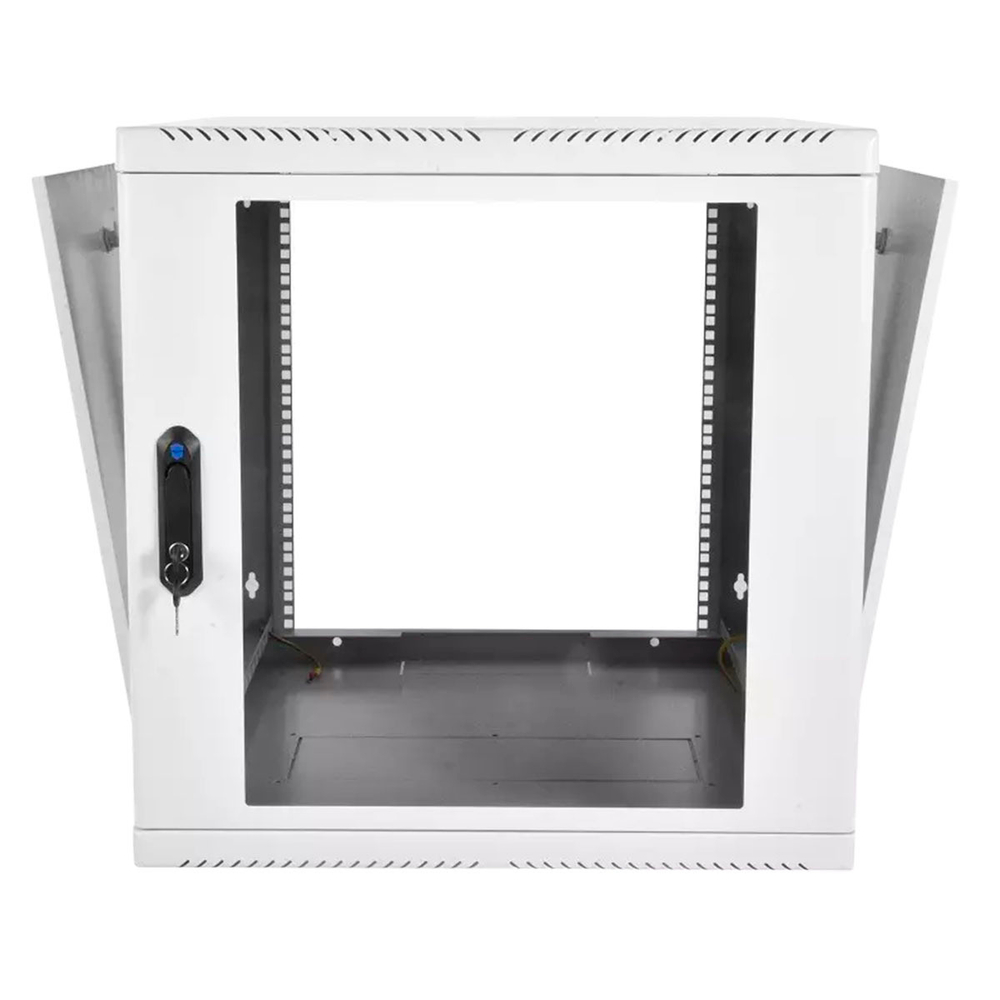 ШРН-М-9.500 шкаф настенный 9U 600x520 ЦМО