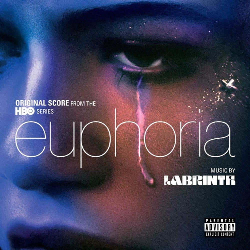 Soundtrack / Labrinth: Euphoria, Season 1 (CD)