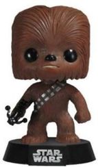 POP! Bobble: Star Wars: Chewbacca