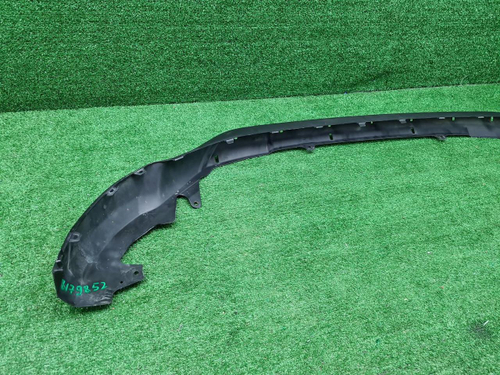 Юбка переднего бампера Toyota RAV 4 ca40 (15-19)