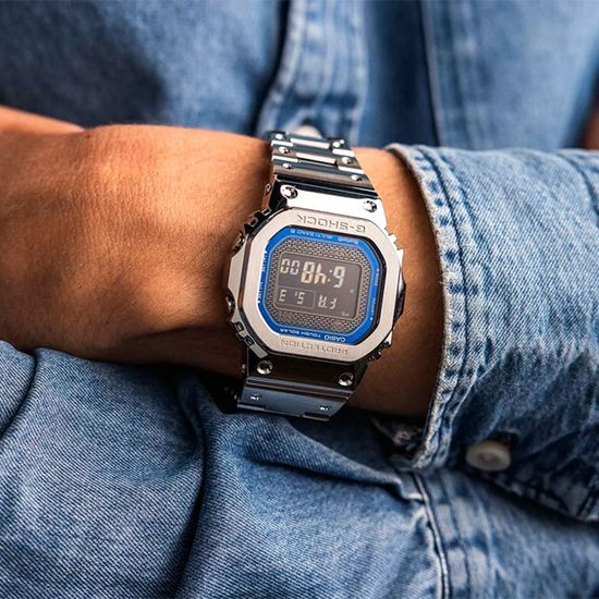 Наручные часы Casio GMW-B5000D-2