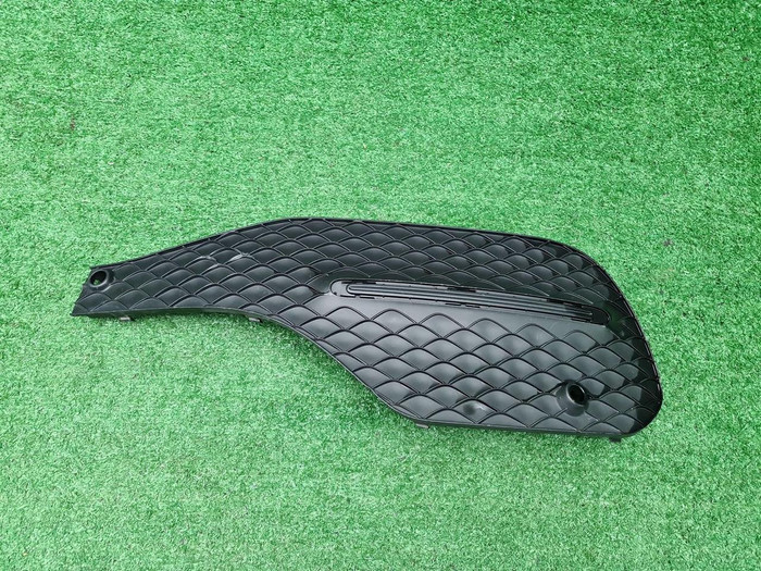 Решетка переднего бампера Mercedes GLE V167 18-24