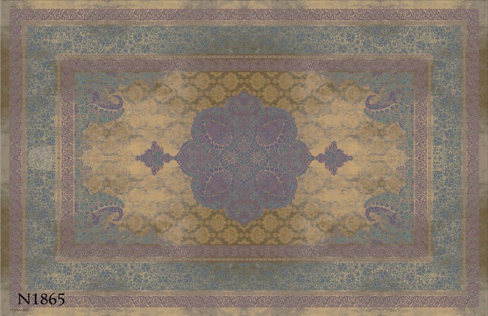 Персидский Ковер Код N1865