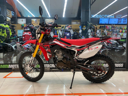 Мотоцикл эндуро Regulmoto CR-Z 300 г. ПТС Красный/белый