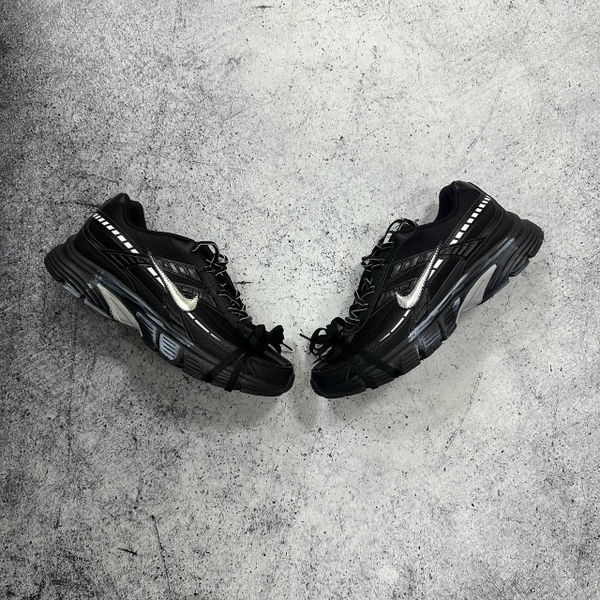 Кроссовки Nike Initiator black\white