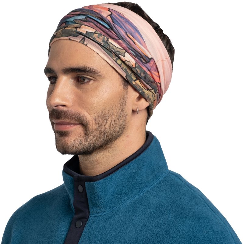 Бандана-труба Buff CoolNet UV Grand Canyon Фото 3