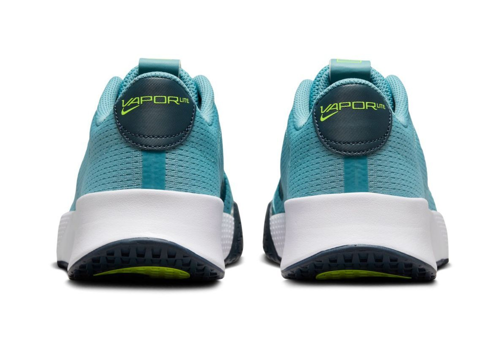 Мужские кроссовки теннисные Nike Vapor Lite 2 - Бирюзовый