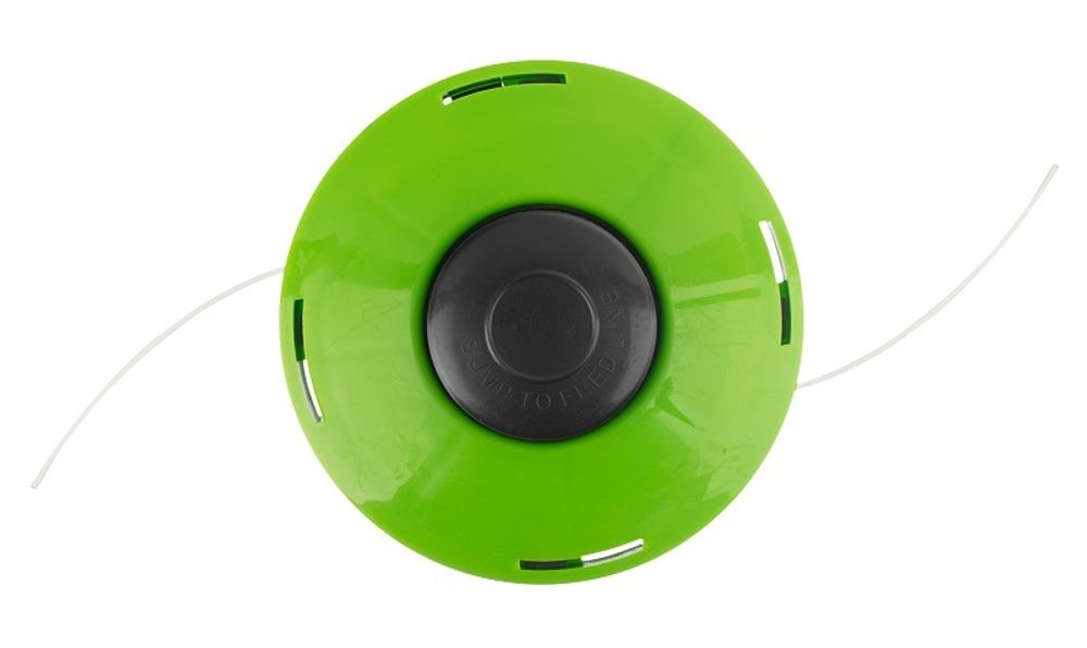 Катушка для триммера полуавтомат., облегченная, гайка М10х1,25 левая// Сибртех, 96372