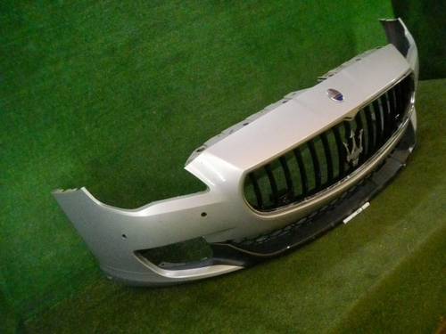 Бампер передний Maserati Quattroporte VI 6 (2012-2016)