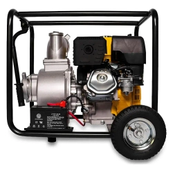 CHAMPION GP100E бензиновая мотопомпа