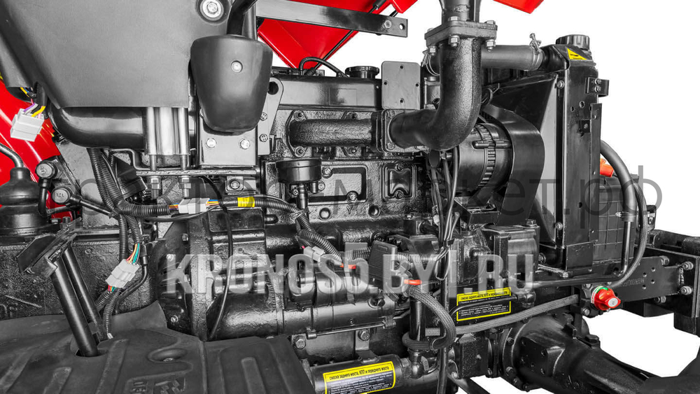 Трактор Dongfeng | Донгфенг DF-244 G2 (на базе DF-304)