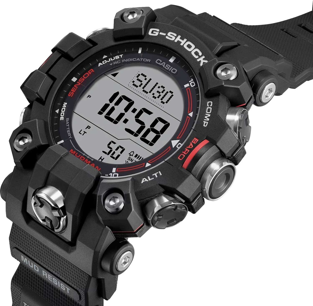 Оригинальные Наручные часы CASIO GW-9500-1