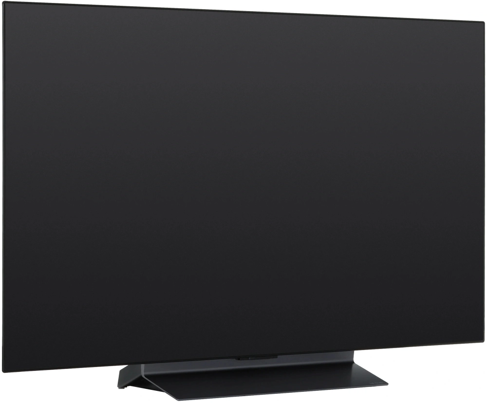 Телевизор OLED LG 48" OLED48C6RLA.ARUG черный/серебристый 4K Ultra HD 120Hz DVB-T DVB-T2 DVB-C DVB-S2 USB WiFi Smart TV