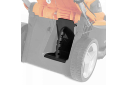 Электрическая газонокосилка DAEWOO DLM 1900E