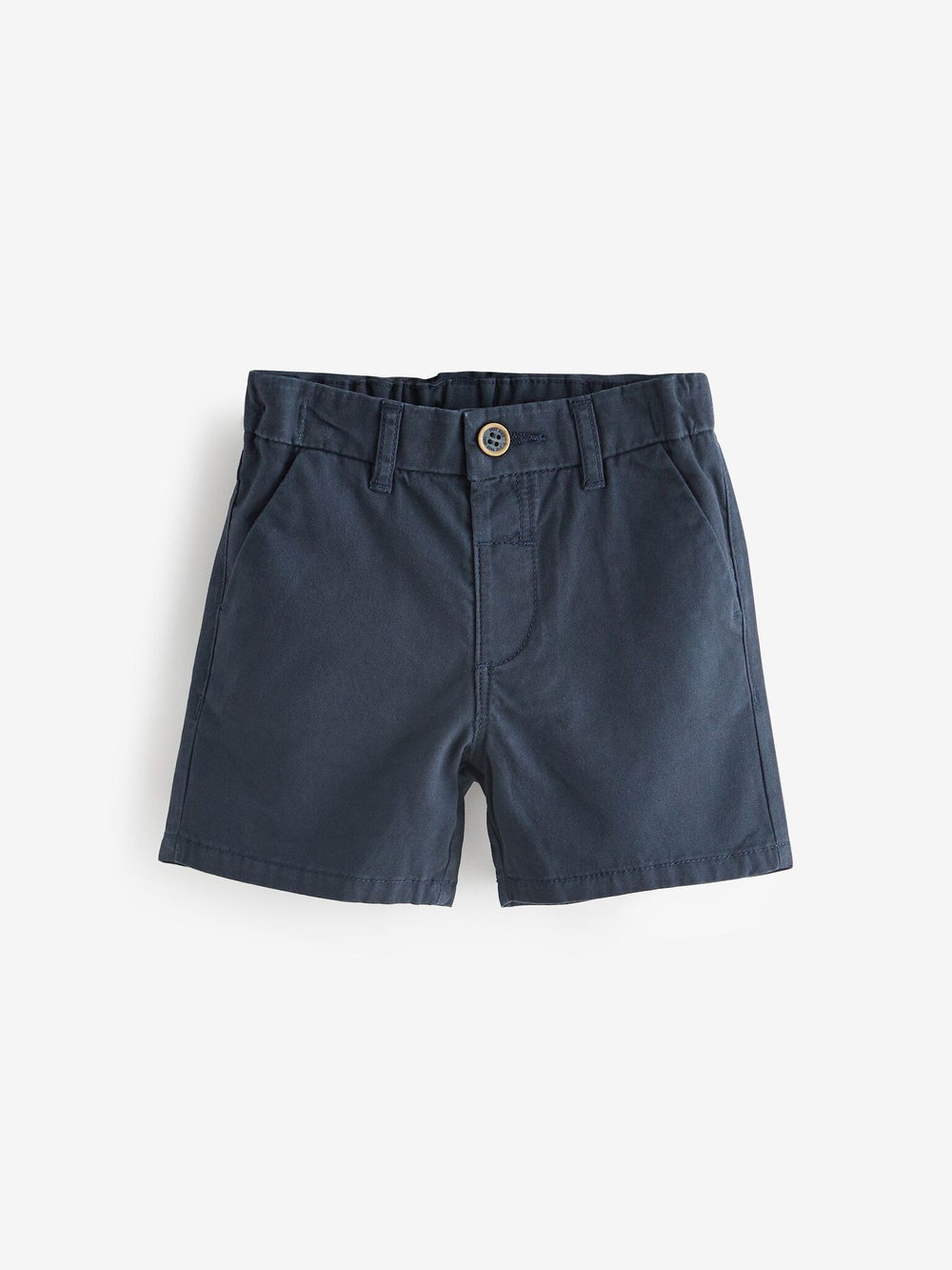 Шорты чинос для мальчика Next 332-745, Темно-синий