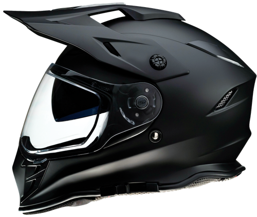 Range 2.0 Solid / Матовый / Черный