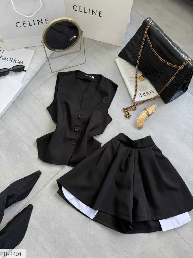 Костюм HV-5876 Фабрика Моды